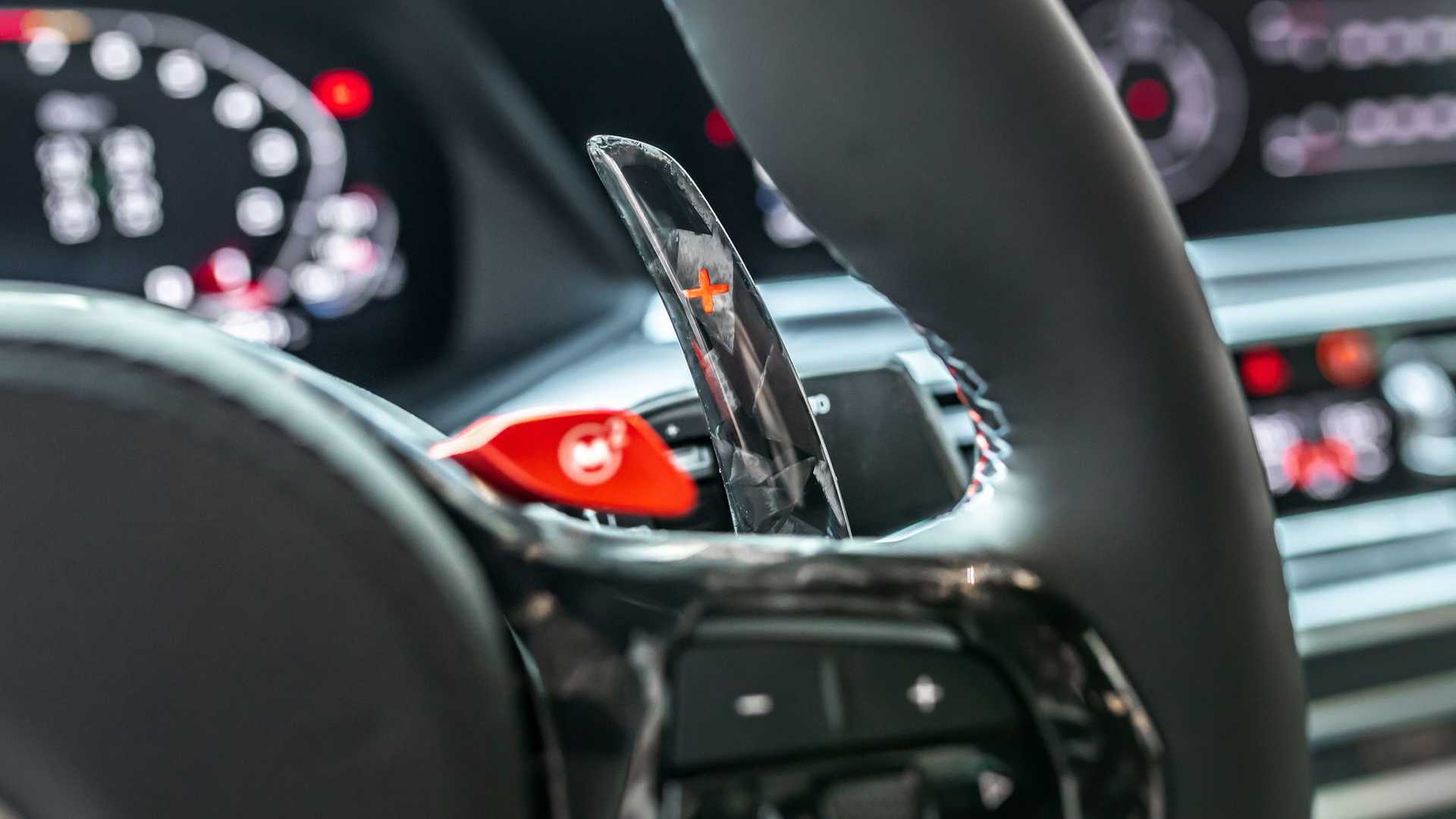 2021宝马x6m雷霆版黑武士机械增压,国外版本的宝马x6m全部是雷霆版吗