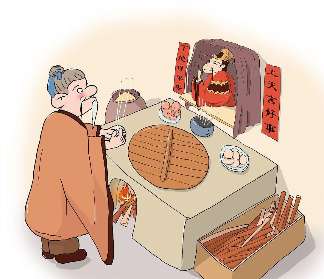 北方二十三小年南方习俗吃什么,小年习俗大全这样过才有年味儿