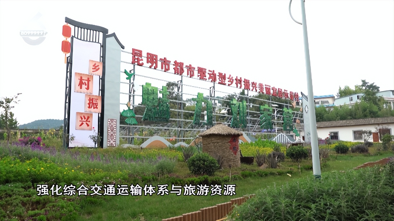 公路创新发展,呈贡交通规划