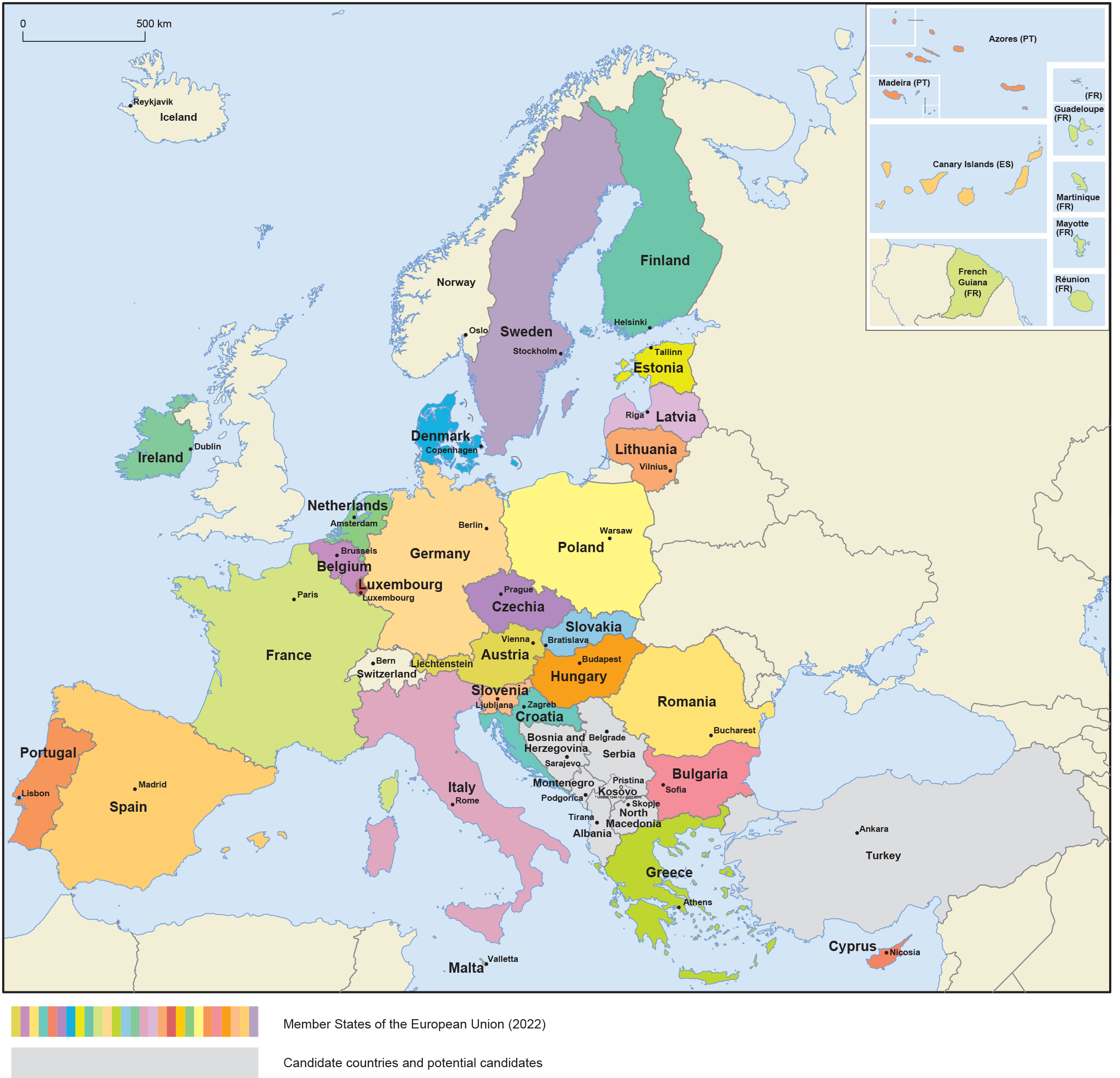「深度」解析欧盟物流市场：公路运输为什么占主导？