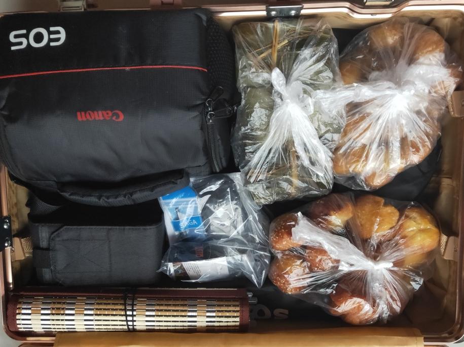 真暖：开学了，“妈妈牌”行李箱，年度最爱…