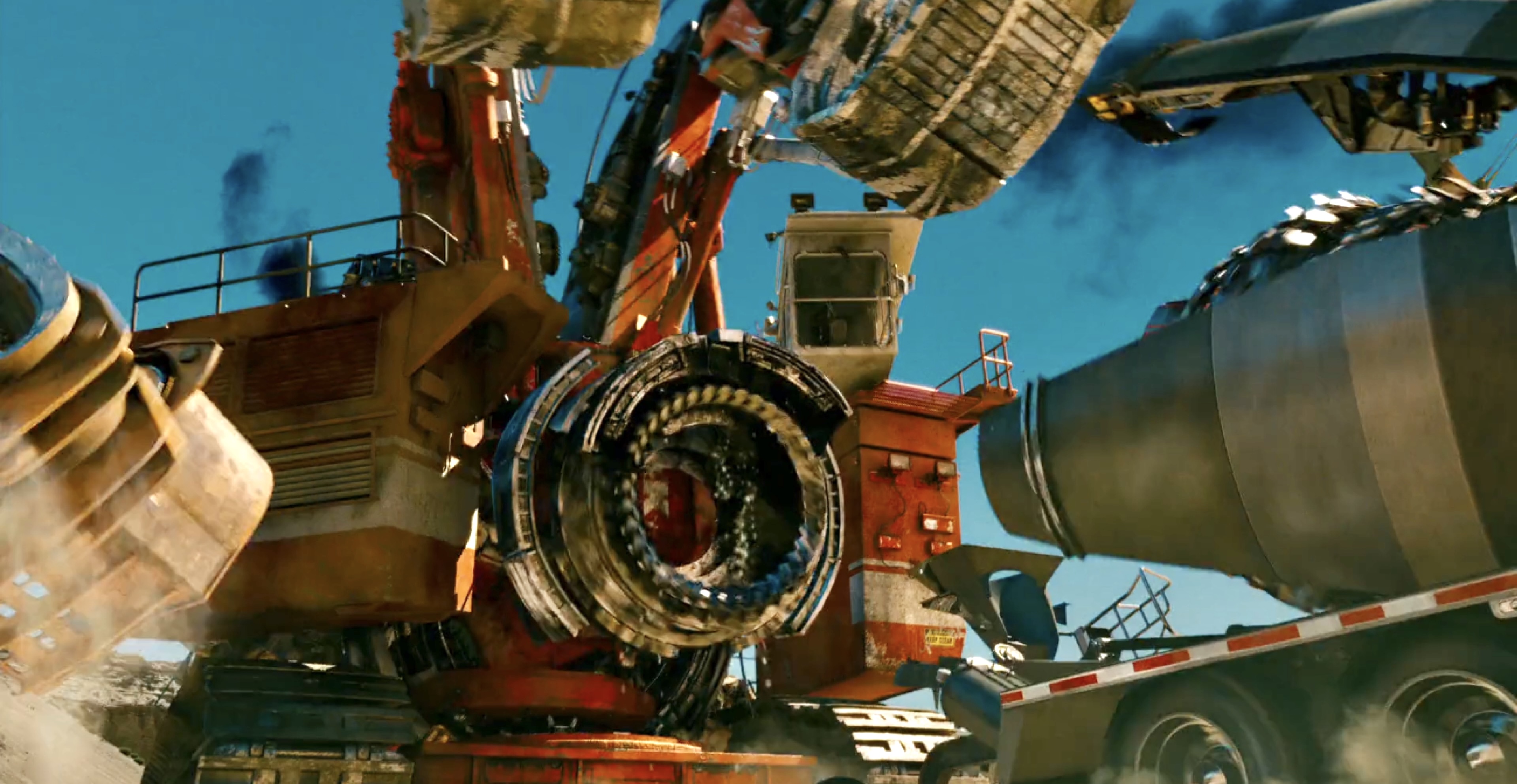 史上最强的十大变形金刚,盘点每一个变形金刚最强的形态