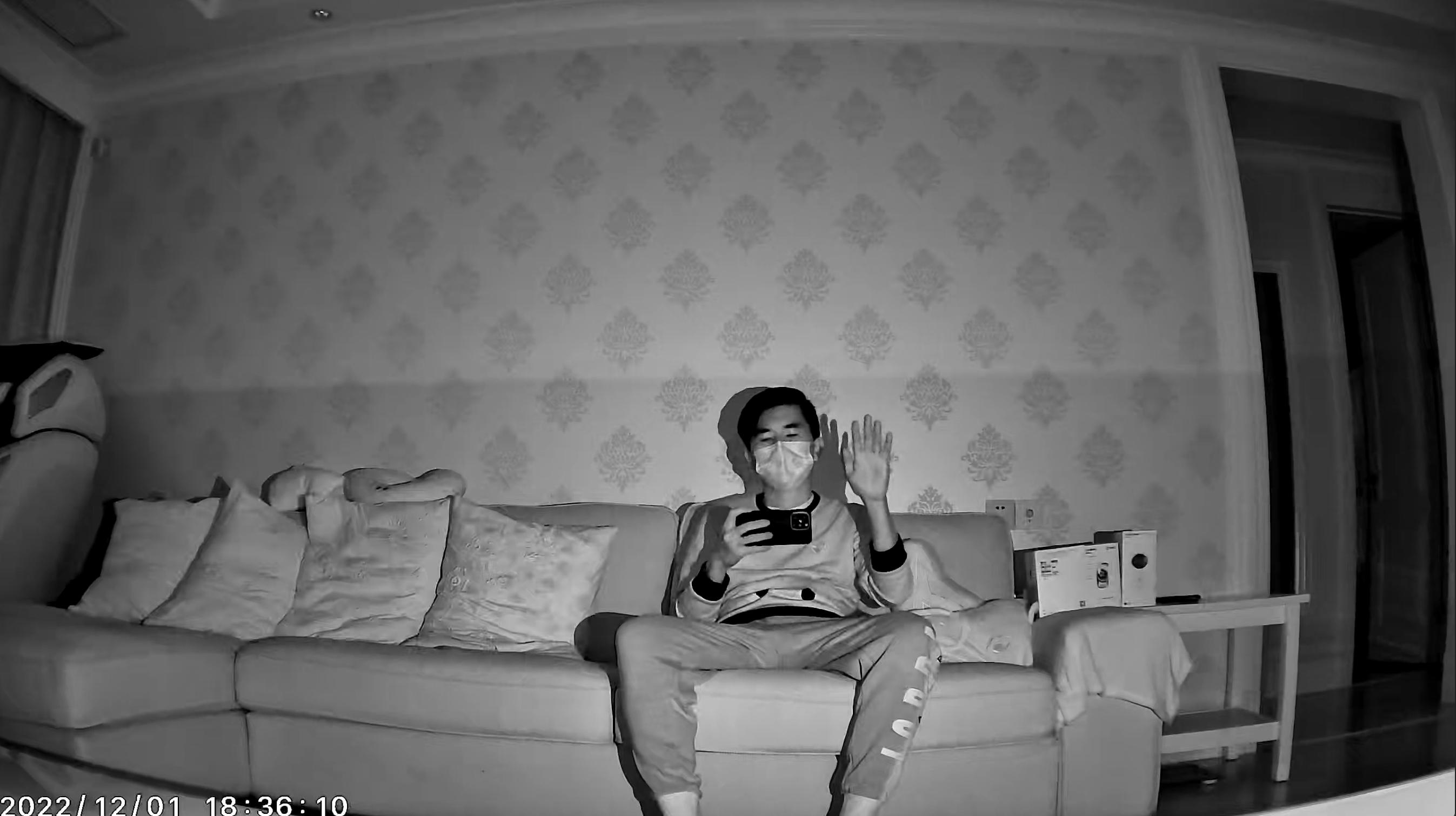 家用云台摄像头对比测评,家用摄像头用什么云台好