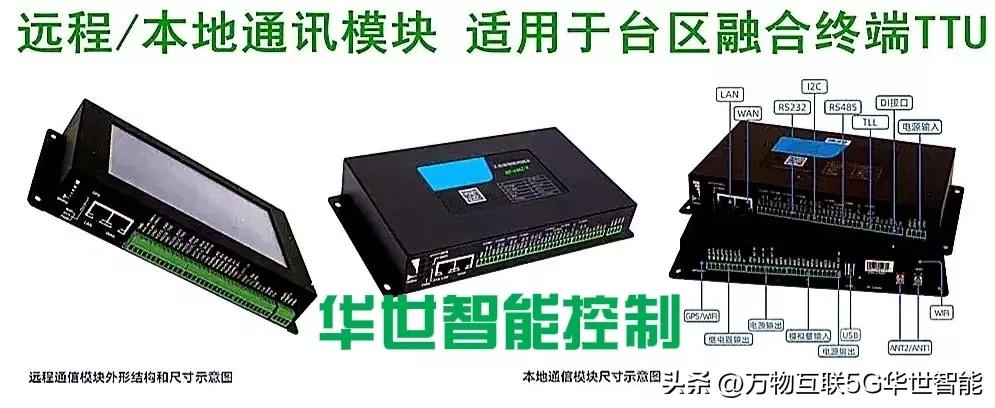 7寸高清触摸屏支持终端化配置和网络节点边缘计算MQTT千兆5G网关