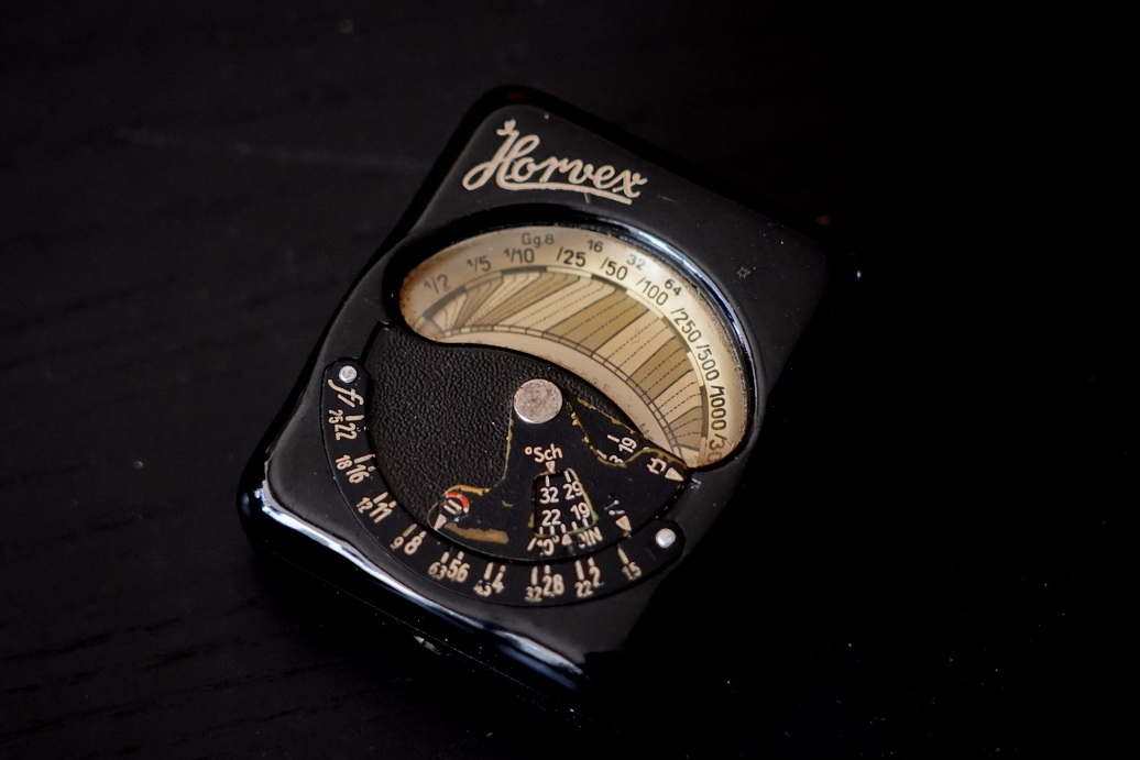 相机与测光表，相伴过百年，它们又有怎样的故事？