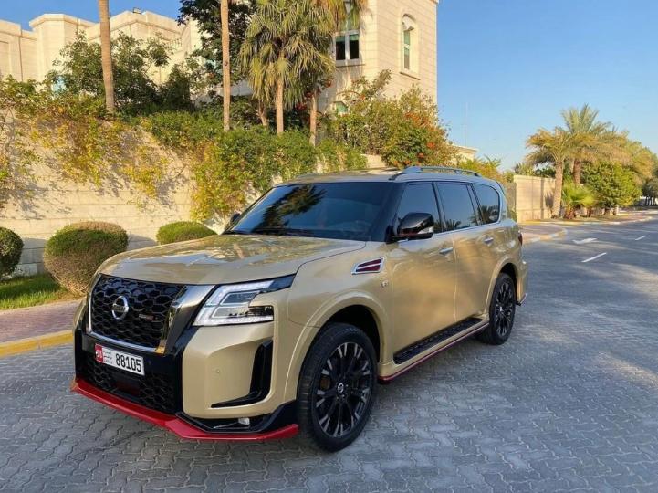 日产途乐2020款钛金版,日产途乐钛金版测评