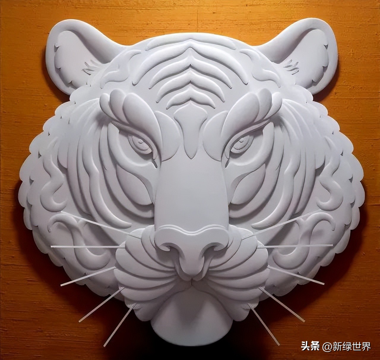 一组纸艺作品,令人惊艳的纸艺作品