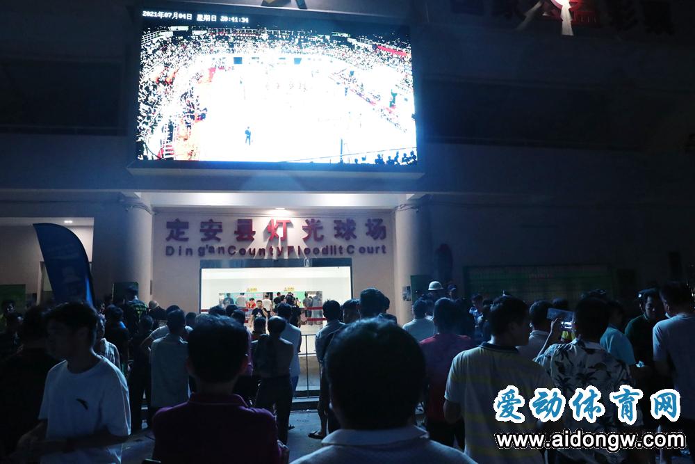 【体育观察】任时光流逝，海南人最爱还是九人排！