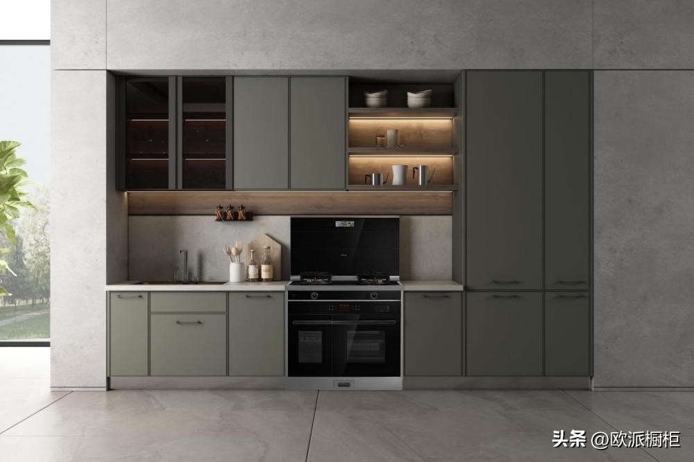 欧派橱柜跟飞思卡尔哪个好,欧派橱柜为什么叫菲思卡尔橱柜