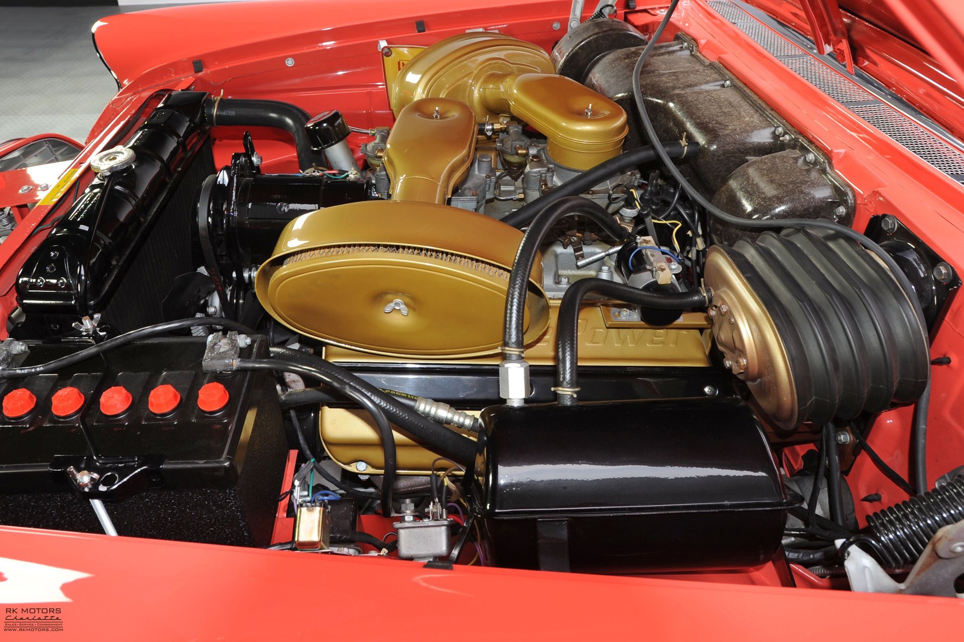 克莱斯勒最漂亮概念车,克莱斯勒复古肌肉车