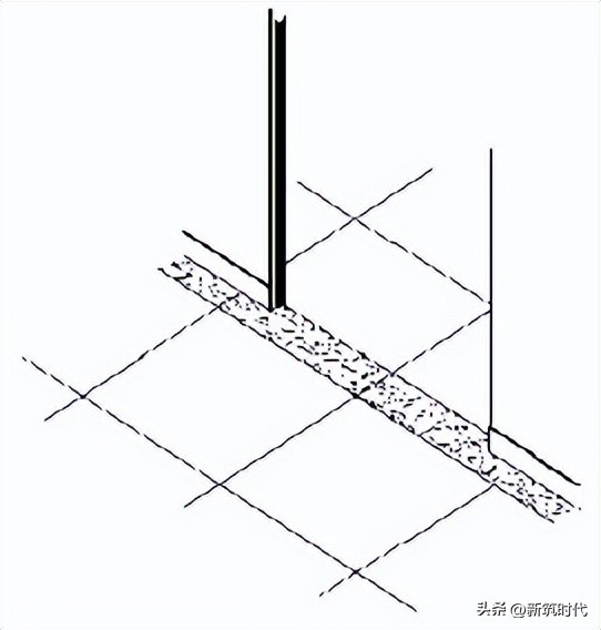 高层外墙干挂石材垂直线如何放线,室内石材施工工艺详细流程
