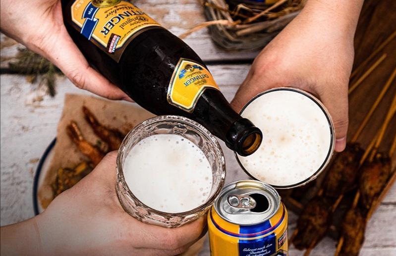 什么精酿啤酒麦香味浓推荐,适合夏日小酌的精酿啤酒