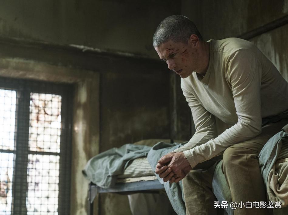 心理阴影与道德困境：美剧《囚徒》的人性探索