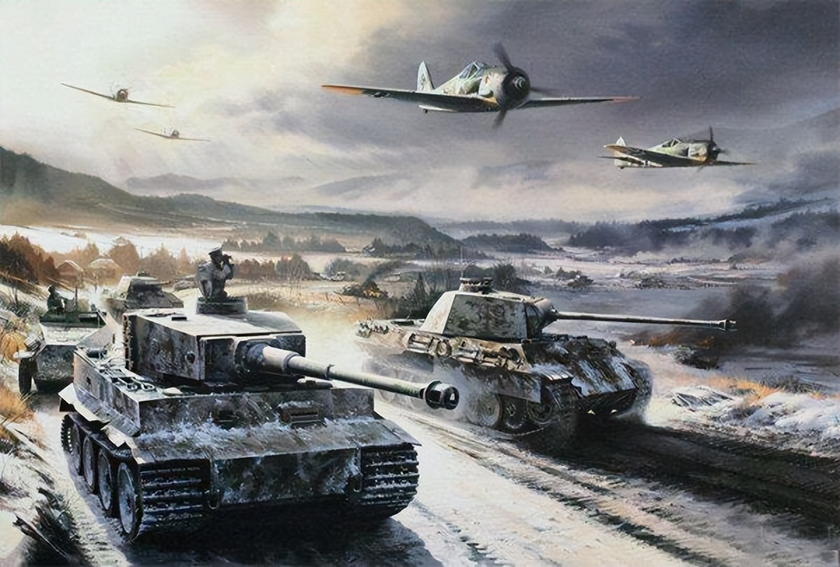 慕容大讲堂:闪击波兰的惨痛经验教训