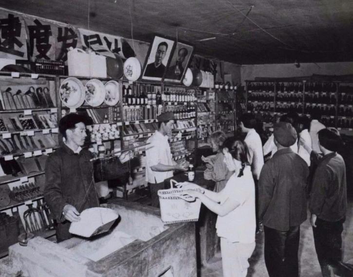 供销社怎么突然火了视频,供销社为何突然火了