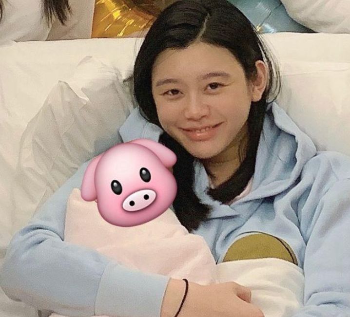 邓咏诗与赌王太太,邓咏诗和赌王图片