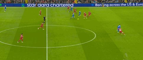 2-1，英超无间道放送！打进0球却取4连胜，2022年度积分王排第6