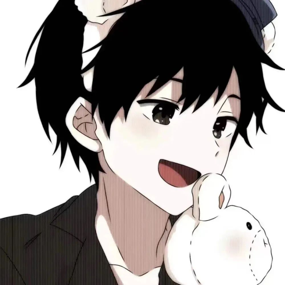 抖音男生动漫头像,抖音超仙头像动漫