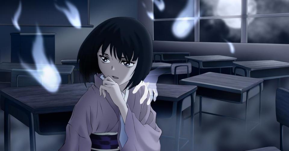 有哪些让人毛骨悚然的恐怖动漫,盘点10部经典恐怖动漫