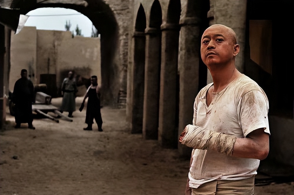 征服演员的近况,征服里的老戏骨现状