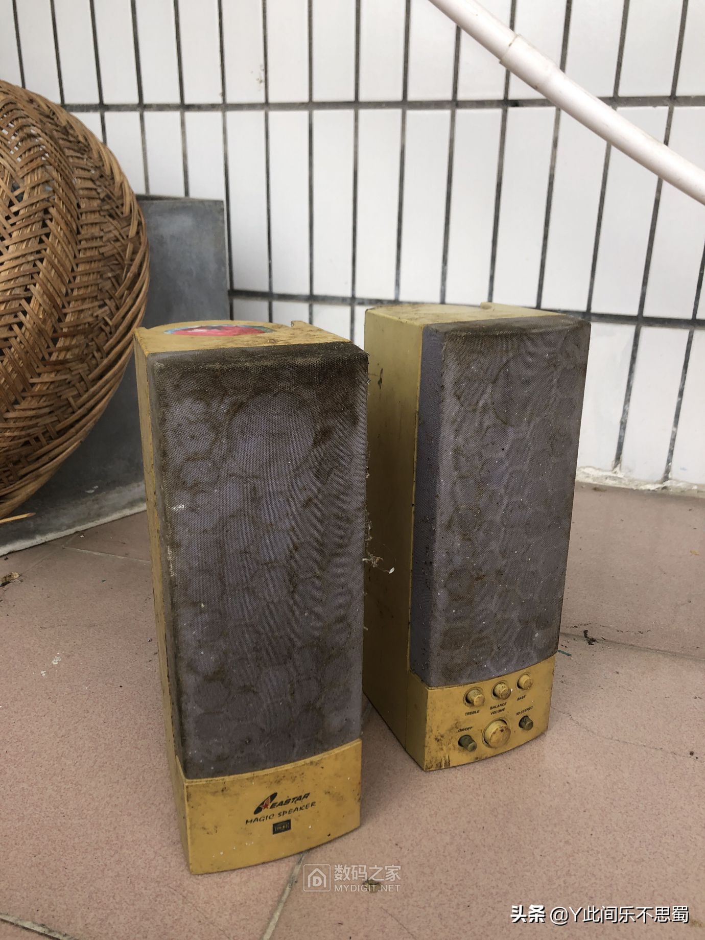 20年前的老音箱有用吗,20年前的老音箱如何利用