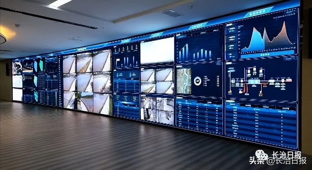 沁河生态景观综合治理,沁源生态修复