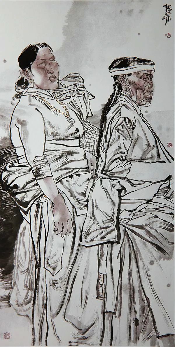 陈嵘结构,陈嵘简历画家