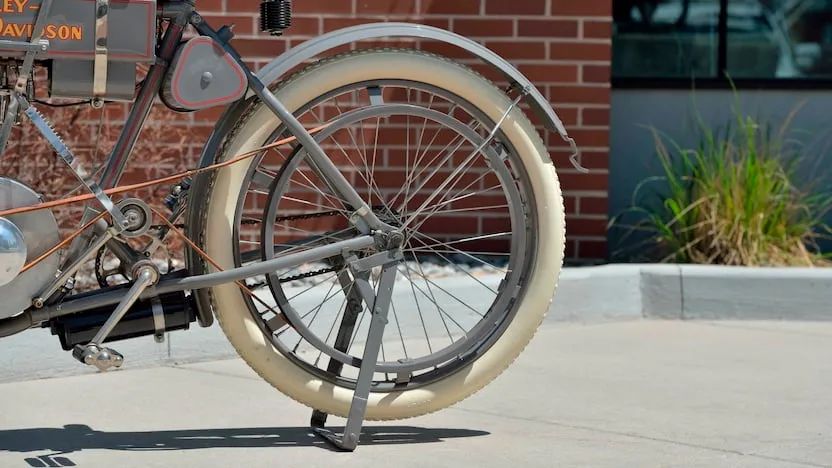 天价哈雷640万，120年历史尽在哈雷博物馆