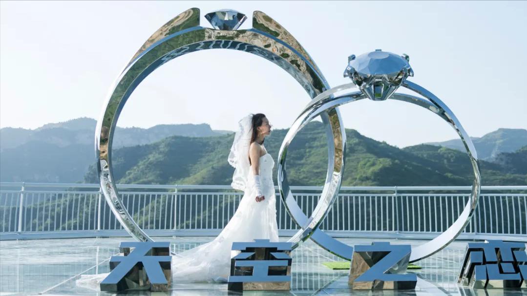 焦作旅游攻略青龙峡景点,青龙峡爱情一号网红打卡地