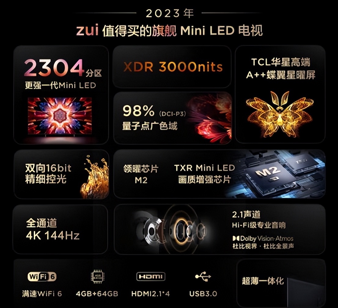 最值得购买的电视tclq10h,55寸tclq10电视评测