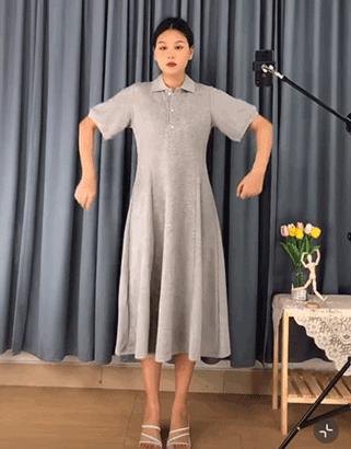 抖音超火的网红衣服,抖音上很火的大牌衣服