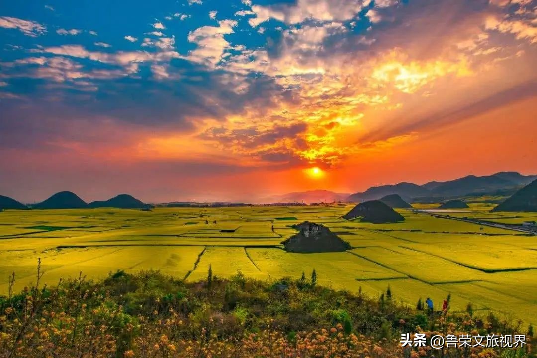 国内必去的最美的60个地方,必去的中国最美的五十个地方