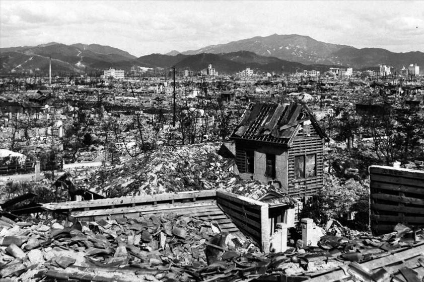 如果核战争老百姓怎么保命,如果核战发生普通人应该怎样逃生