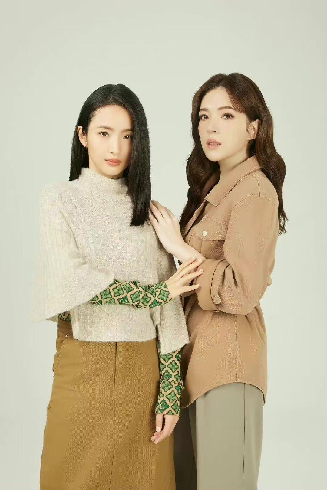 林依晨程又青李大仁大结局,林依晨陈柏霖采访