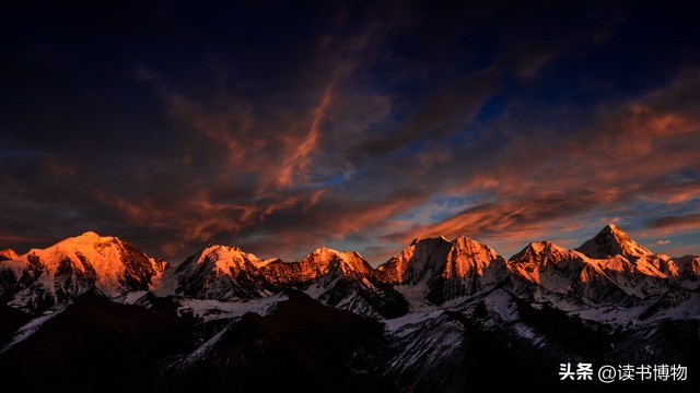 火焰山为什么是中国最热的地方,中国火焰山历史