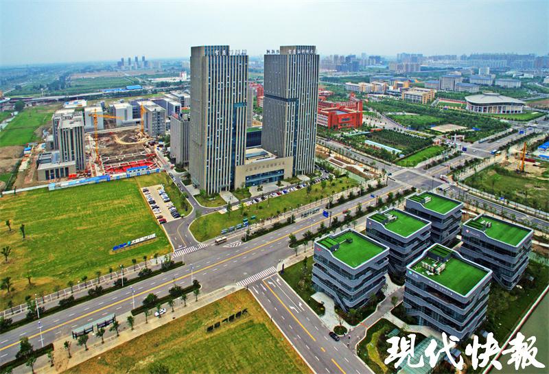 观察丨站上江苏第一等次，“大块头”盐城何以成为“优等生”