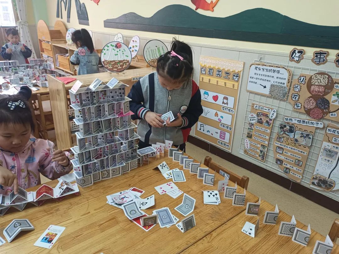 垣曲县城东幼儿园优秀案例展播（二）