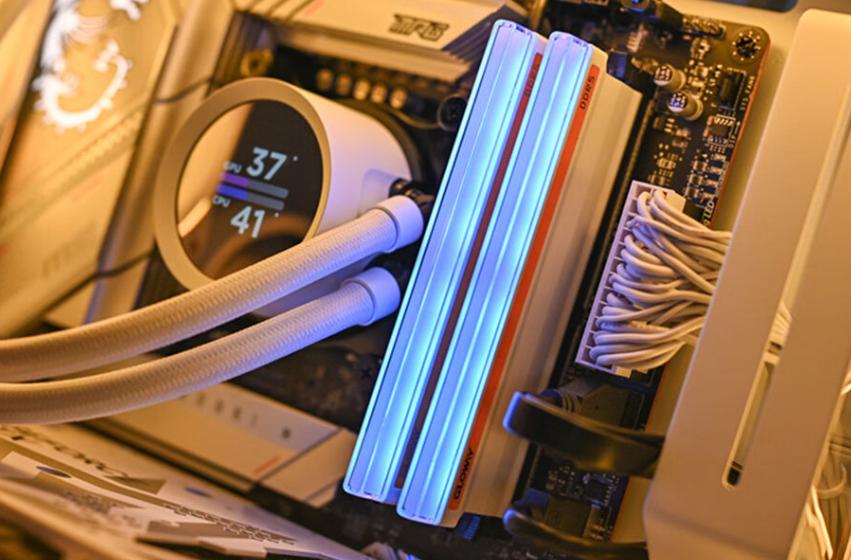 今年双12，国产内存一哥光威，到底有哪些DDR5内存值得买的？