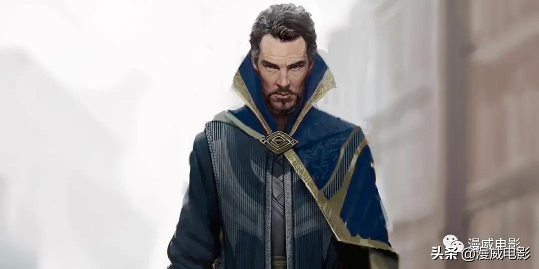 奇异博士2全新预告,奇异博士2全集解说