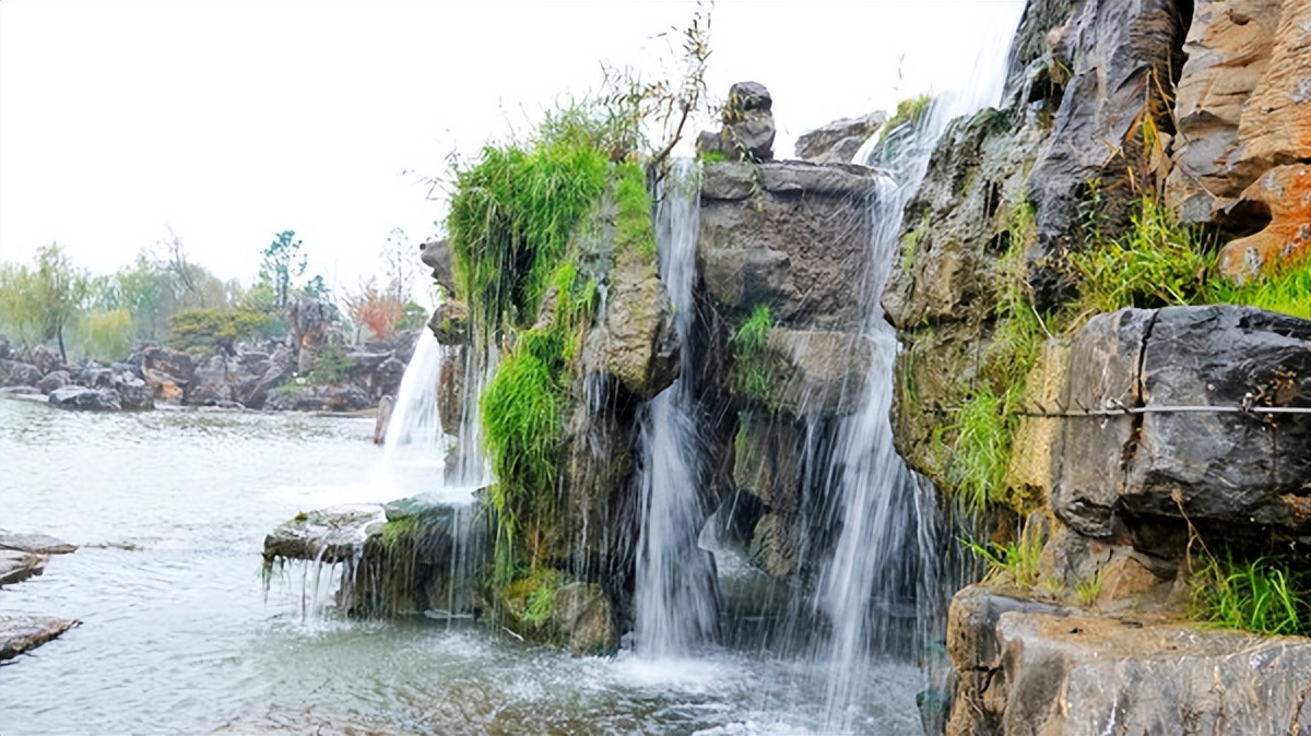 在江苏的“绿林仙海”中，寻找侠气与柔情