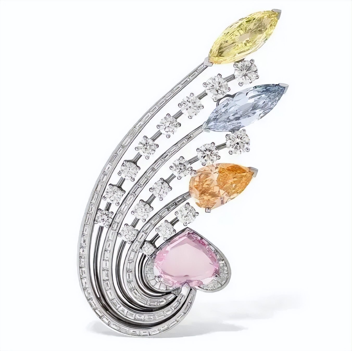 伊丽莎白·泰勒的珠宝最后给了谁,伊丽莎白泰勒和奢华珠宝