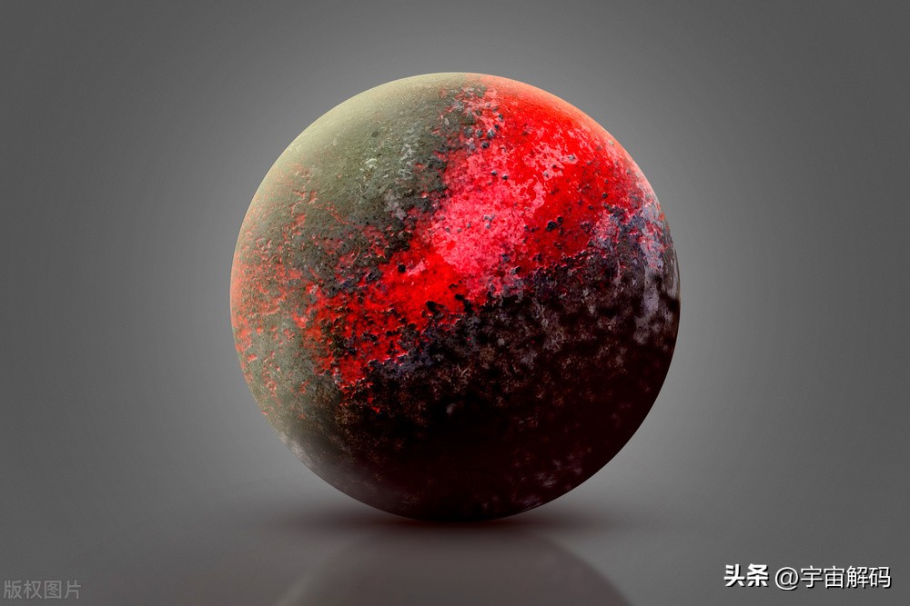 看不见的手一般是什么,太阳系罕见的天文现象