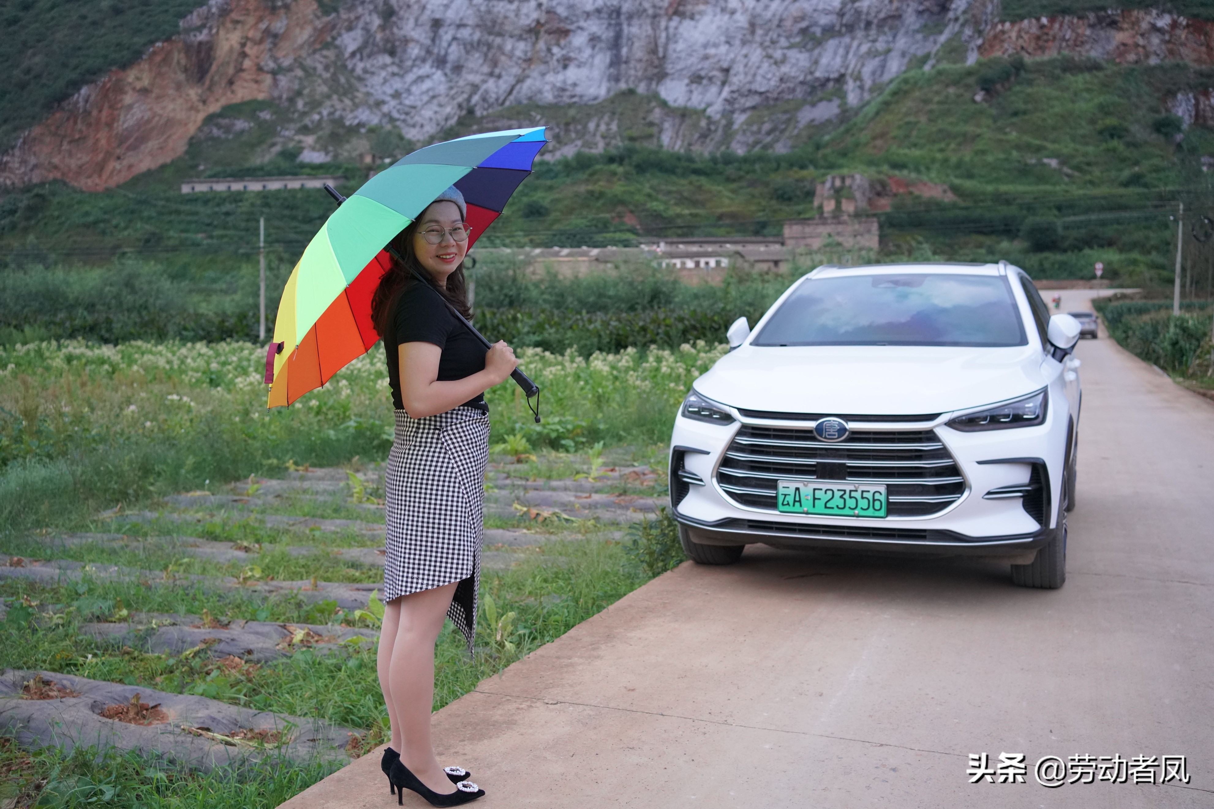 比亚迪唐dmi用车小技巧,唐dmi车机设置充电上限