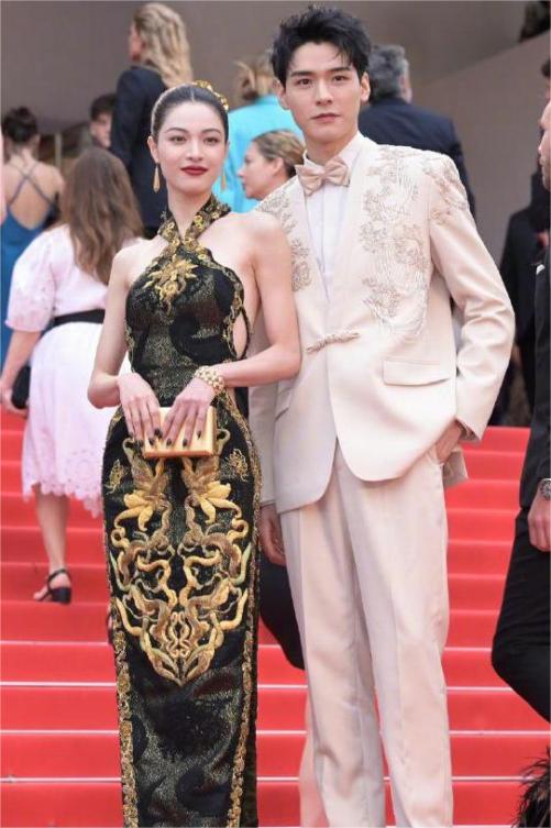 范冰冰戛纳红毯华美瞬间回顾,范冰冰曾经的戛纳红毯