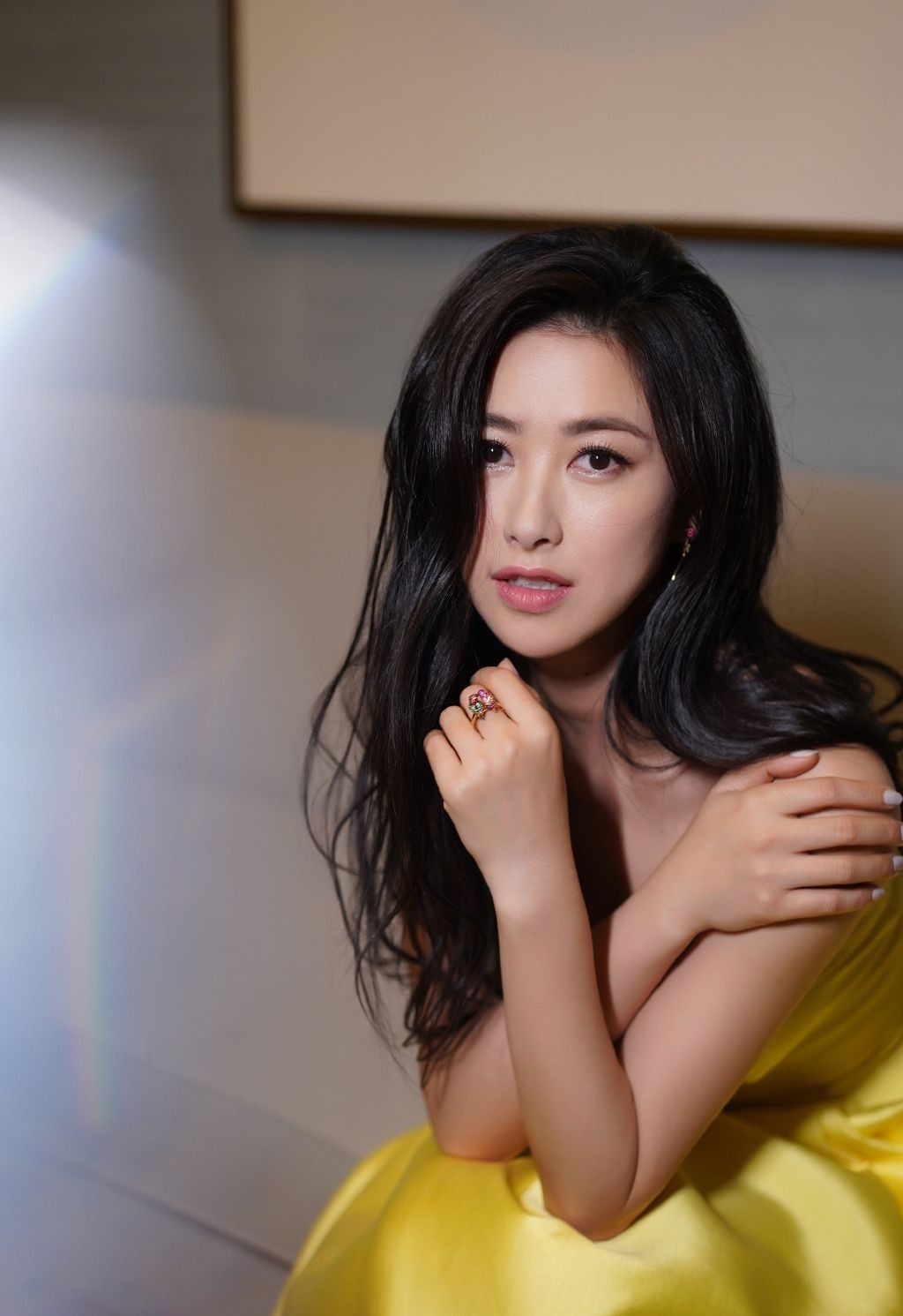 朱珠年轻时颜值,朱珠年轻时多漂亮