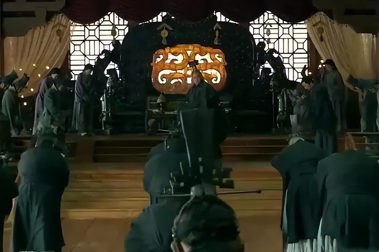 历史上最大的败家子秦二世胡亥,败家胡亥