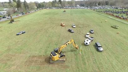 梅西足球比赛中最尴尬的场面,梅西来了都甘拜下风