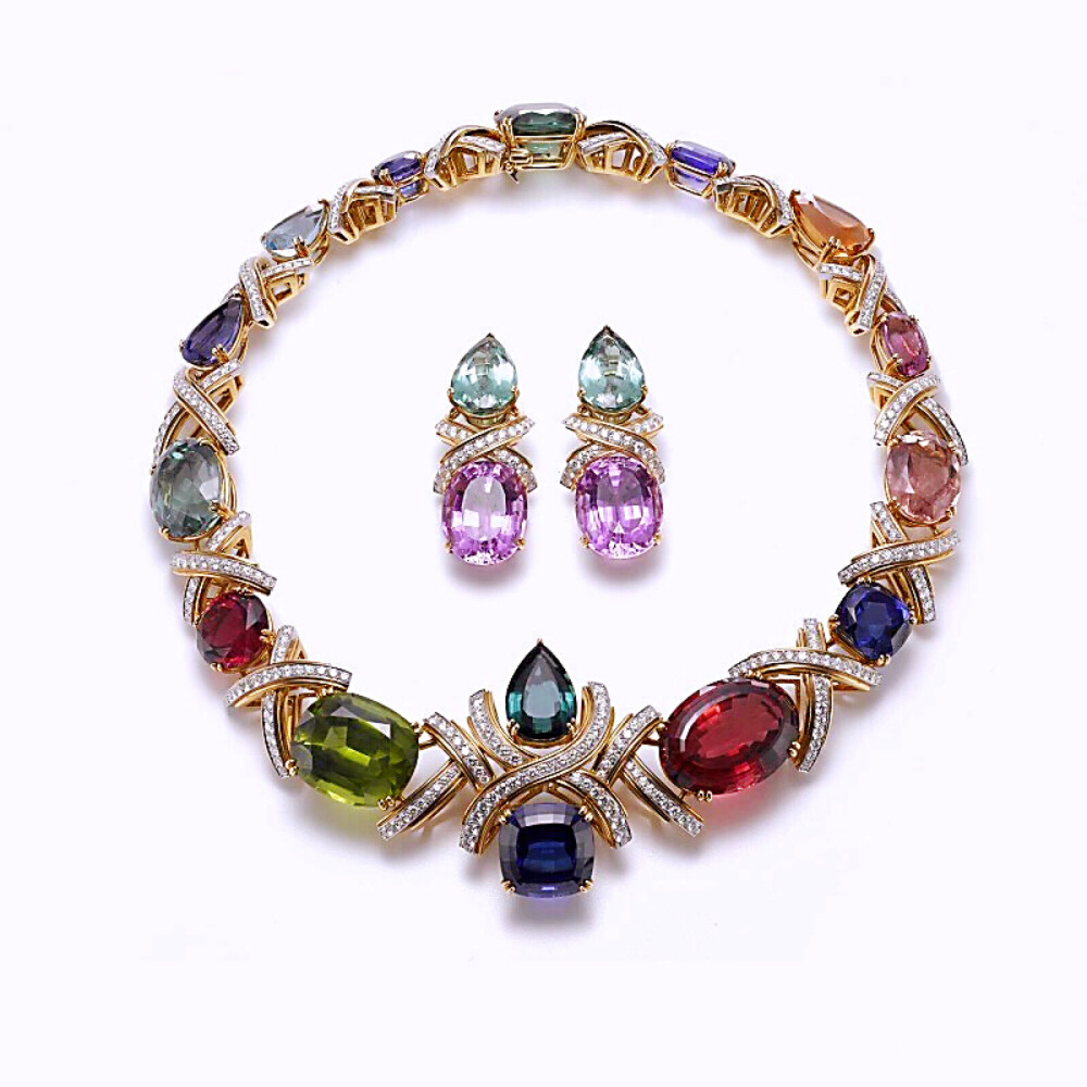 门儿里聊宝贝——坦桑石（质量评价）