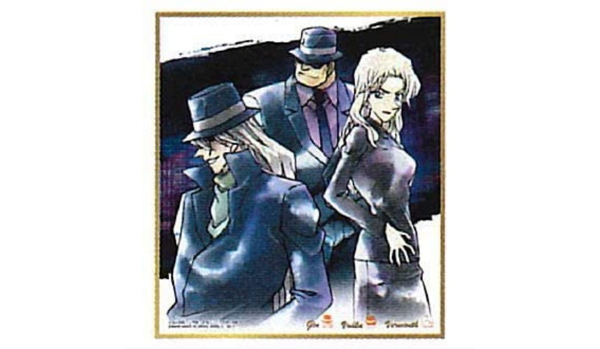 名侦探柯南苦艾酒主线剧情集数,名侦探柯南分为上中下集的集数