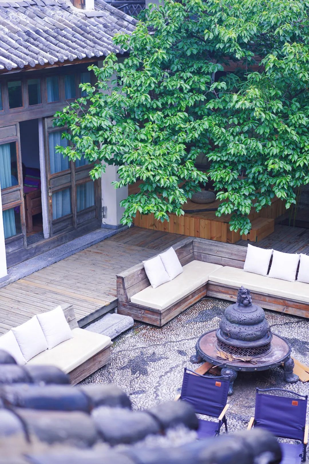 丽江最安静的旅行,云南丽江的柔软时光